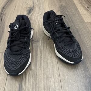 Nike KD 16 NRG Boardroom Black White Basketball Shoes Size 7 Men’s EUC